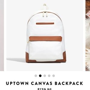 Brand New Honest Company Diaper Bag